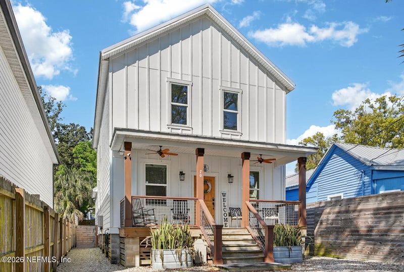 70 Oneida St, St Augustine, FL 32084