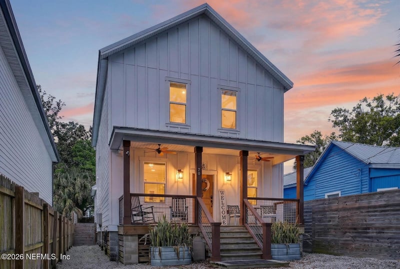 70 Oneida St, St Augustine, FL 32084