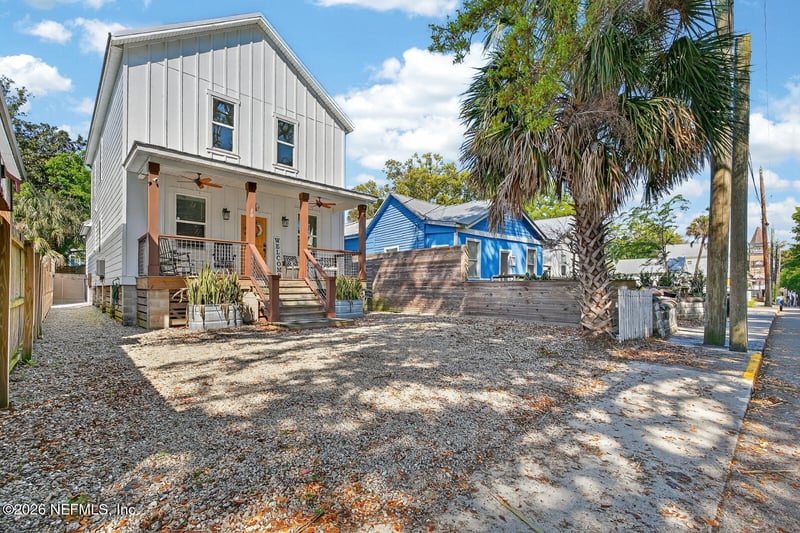 70 Oneida St, St Augustine, FL 32084