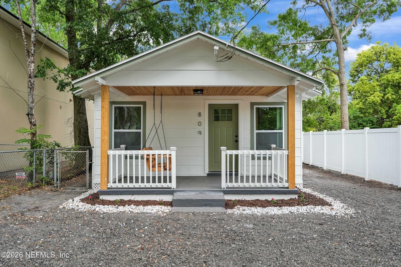 809 Owen Ave, Jacksonville, FL 32205