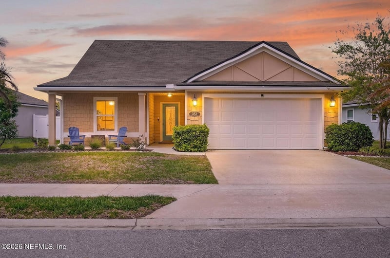 353 Green Turtle Ln, St Augustine, FL 32086