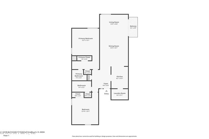 2109 Beachwood Rd, Fernandina Beach, FL 32034