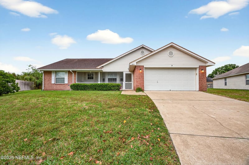 2411 Paris Mill Rd, Jacksonville, FL 32221