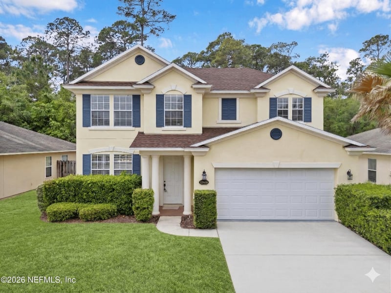 12634 Pine Marsh Way, Jacksonville, FL 32226