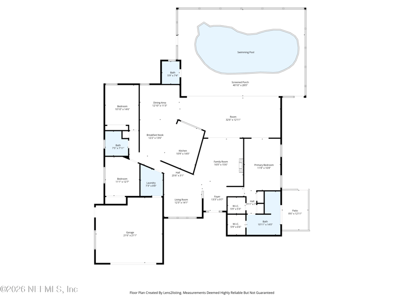 7 Folcroft Ln, Palm Coast, FL 32137