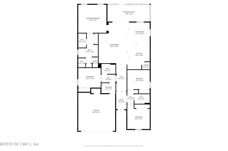 2840 Wild Pine Ln, Green Cove Springs, FL 32043