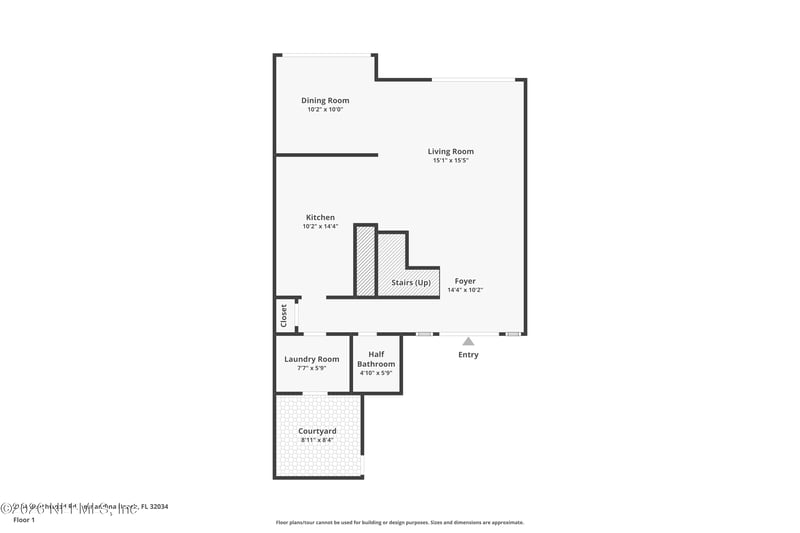 2134 Beachwood Rd, Fernandina Beach, FL 32034