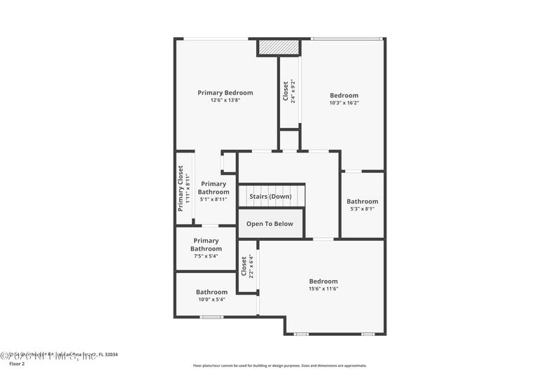 2134 Beachwood Rd, Fernandina Beach, FL 32034