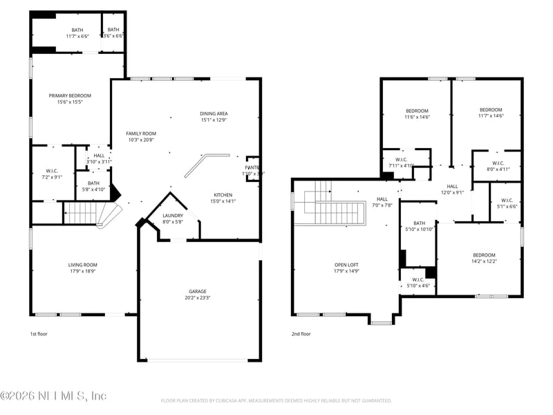 12634 Pine Marsh Way, Jacksonville, FL 32226