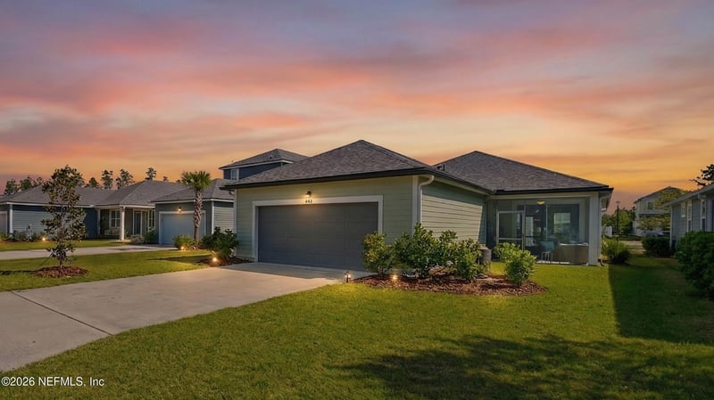 624 Palmetto Pl, Yulee, FL 32097