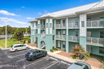 265 Atlantis Cir #102, St Augustine, FL 32080