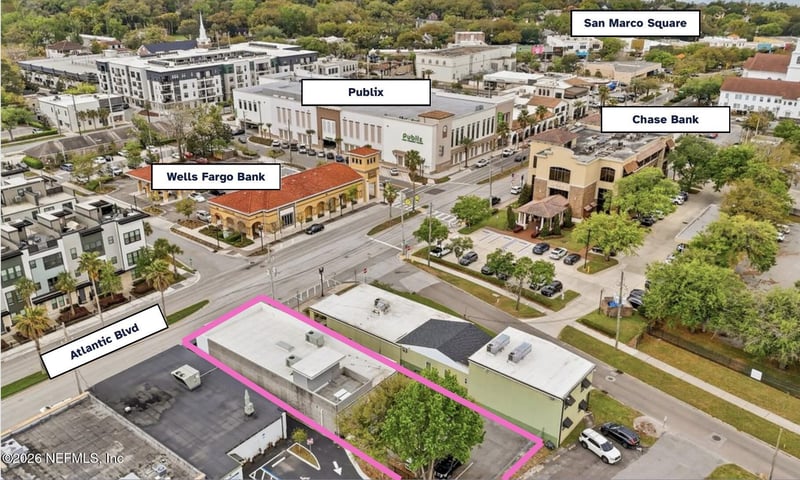 1611 Atlantic Blvd, Jacksonville, FL 32207