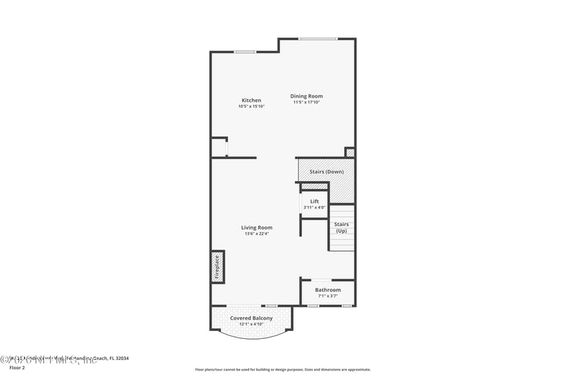 96122 Roddenberry Way, Fernandina Beach, FL 32034