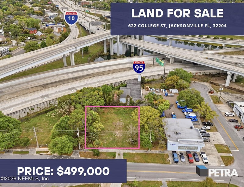 622 College St, Jacksonville, FL 32204