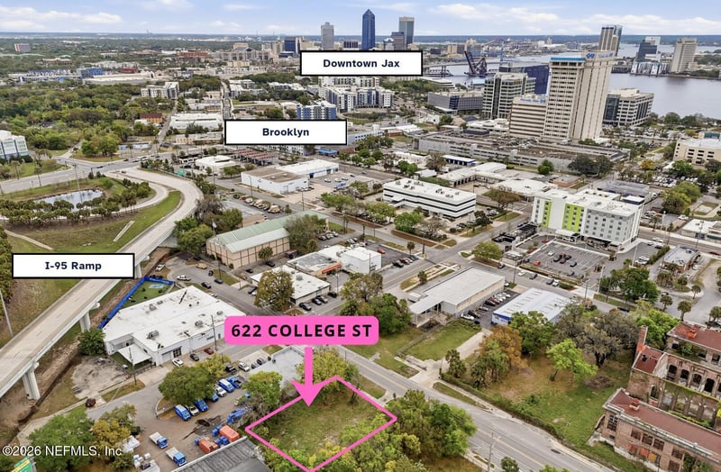 622 College St, Jacksonville, FL 32204