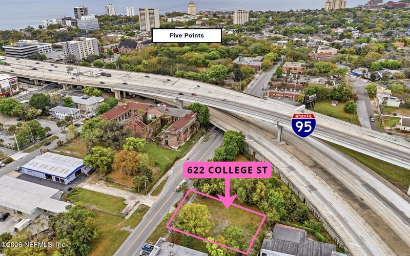 622 College St, Jacksonville, FL 32204