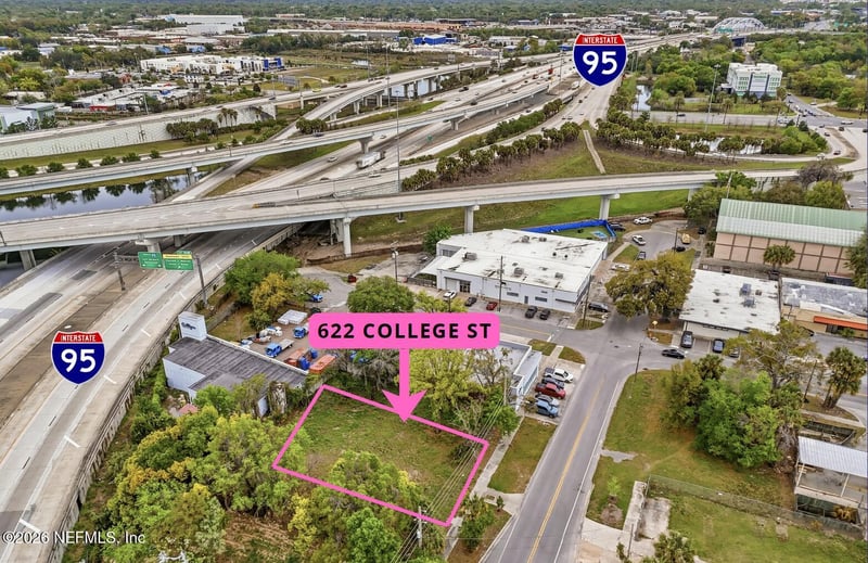 622 College St, Jacksonville, FL 32204
