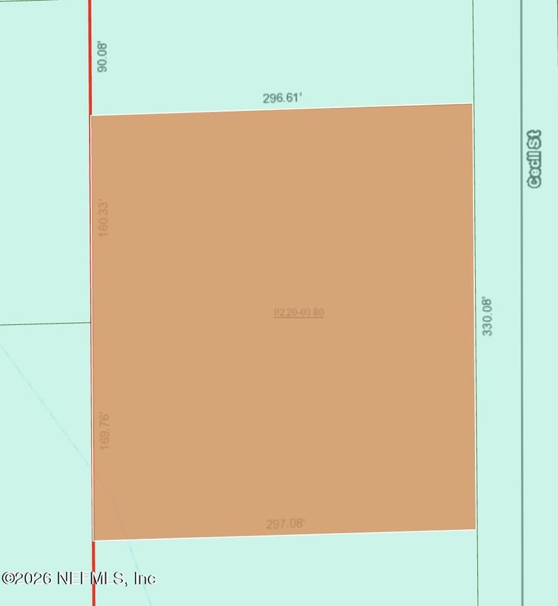 0 Blk22lot38 Cecil St, Interlachen, FL 32148