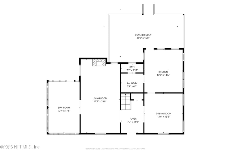 1375 Morvenwood Rd, Jacksonville, FL 32207