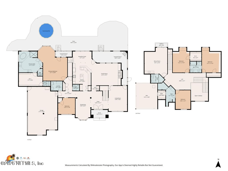 13719 Saxon Lake Dr, Jacksonville, FL 32225