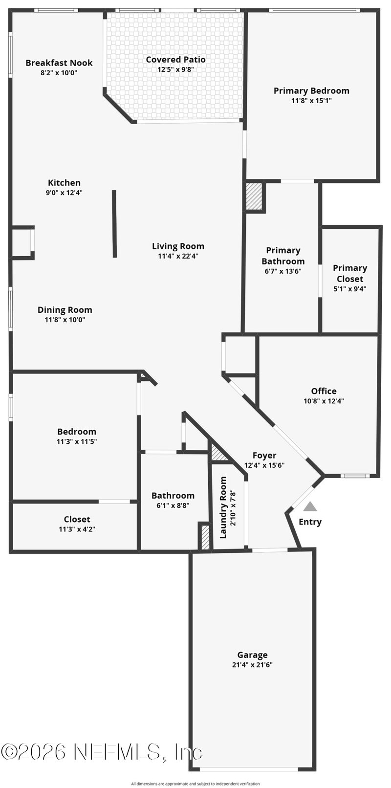 6724 White Blossom Cir #35B, Jacksonville, FL 32258