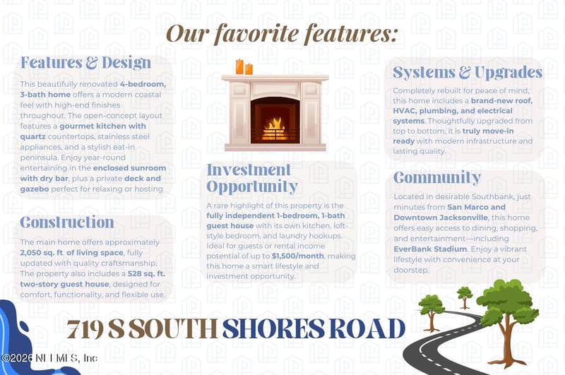 719 South Shores Rd, Jacksonville, FL 32207