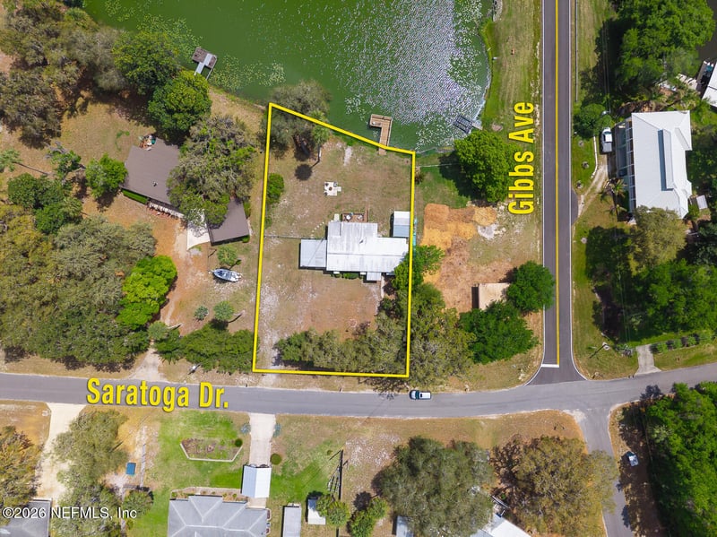 215 Saratoga Dr, Satsuma, FL 32189