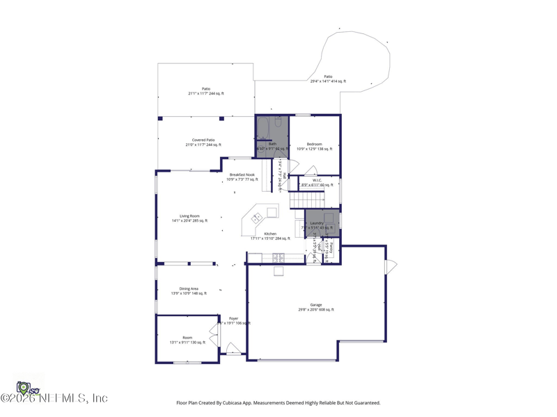 36 Delano St, St Johns, FL 32259