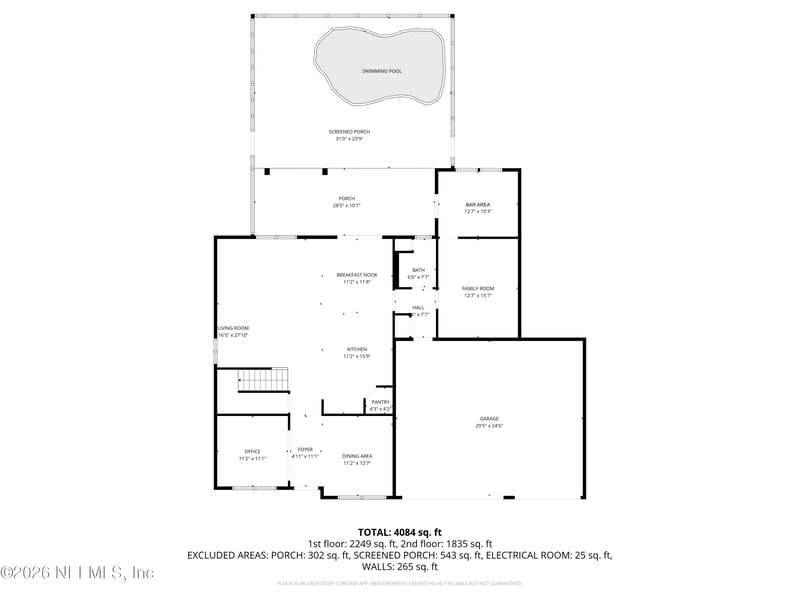 1629 Fenton Ave, St Johns, FL 32259