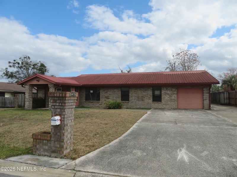 5479 Harden Ave, Orange Park, FL 32065