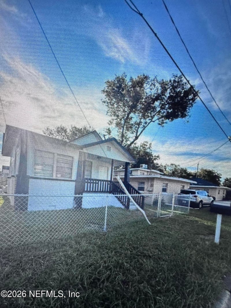 1352 Mount Herman St, Jacksonville, FL 32209