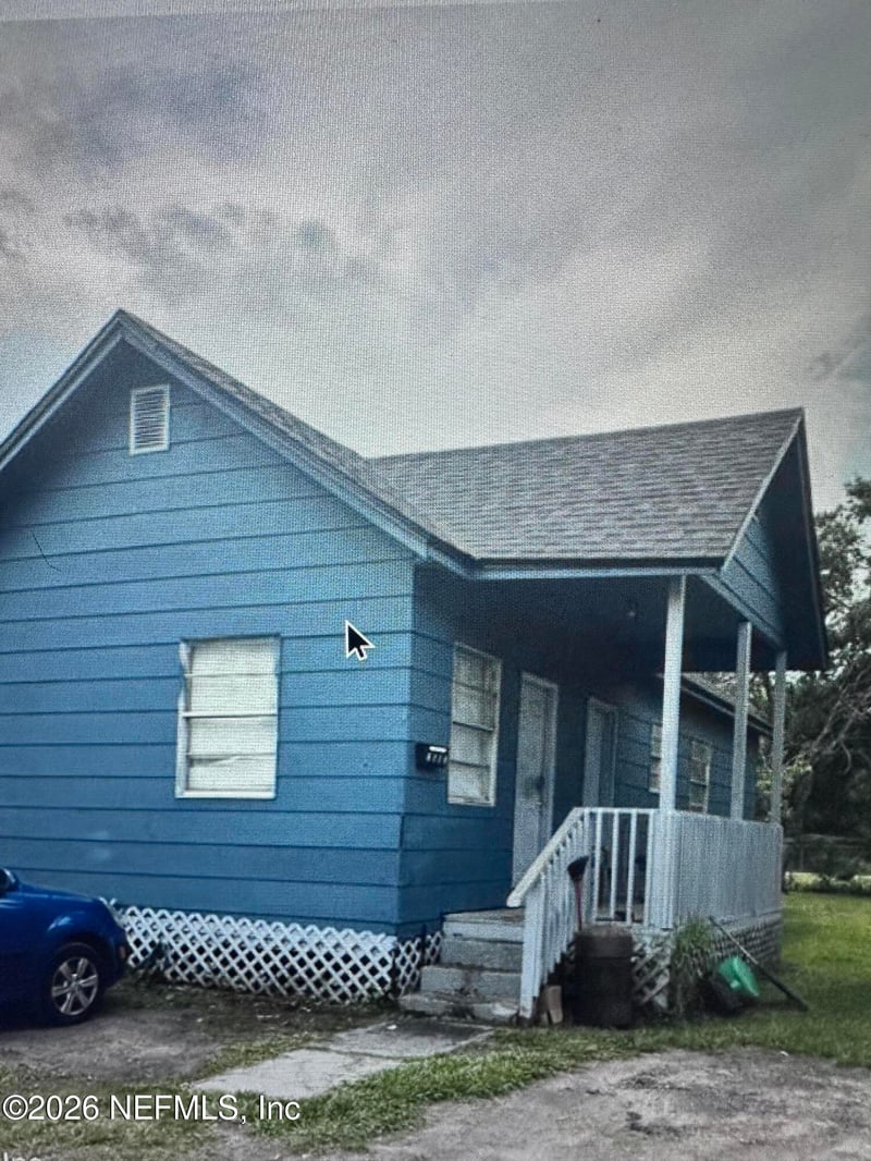 1352 Mount Herman St, Jacksonville, FL 32209