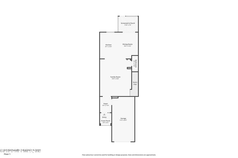 219 Richmond Dr, St Johns, FL 32259