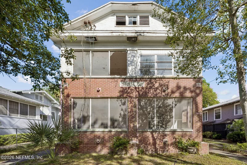 2783 Oak St, Jacksonville, FL 32205