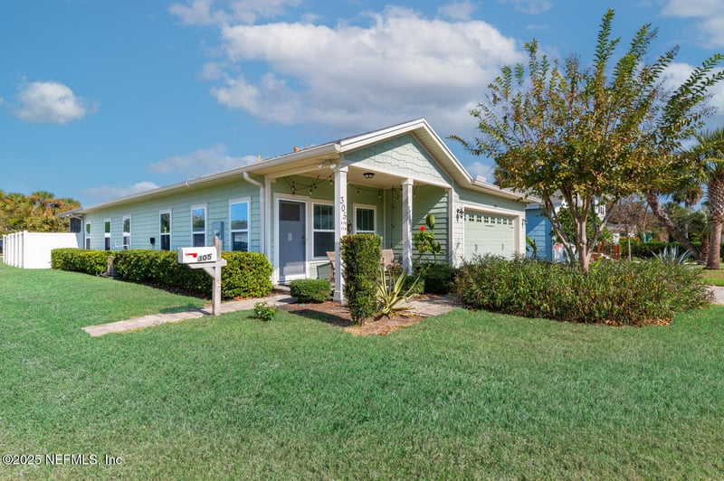 305 9th St, Jacksonville Beach, FL 32250