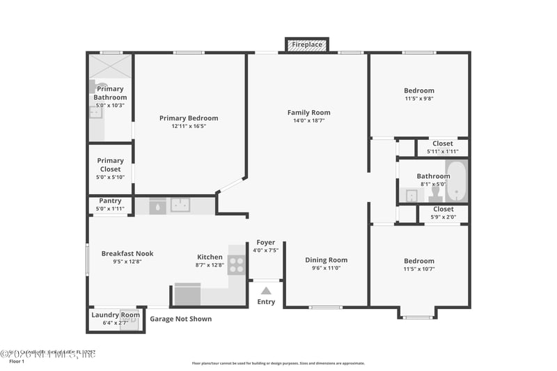 4111 Cransley Pl, Jacksonville, FL 32257