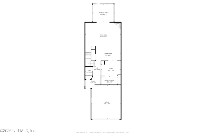 3050 Paddle Creek Dr, Jacksonville, FL 32223