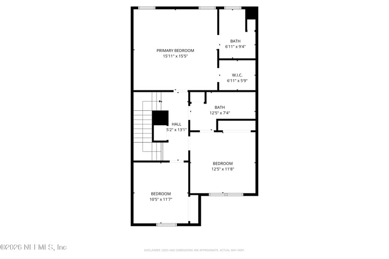 3050 Paddle Creek Dr, Jacksonville, FL 32223