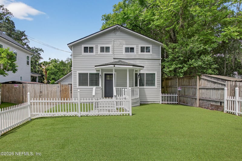 4358 Longfellow St, Jacksonville, FL 32210