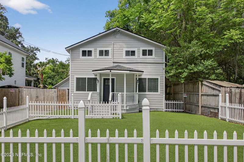 4358 Longfellow St, Jacksonville, FL 32210