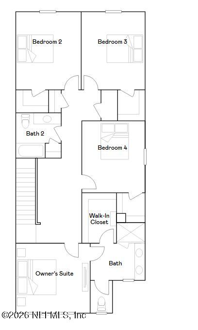 4030 Lingo Ln, Jacksonville, FL 32257