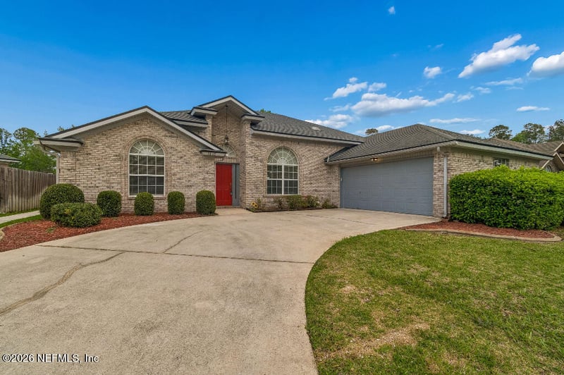 1837 The Glades Rd, Middleburg, FL 32068