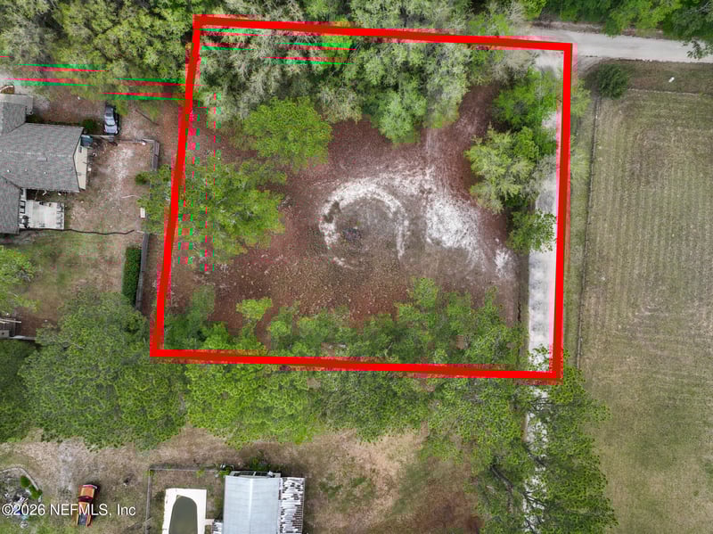 0 136th Pl, Waldo, FL 32694