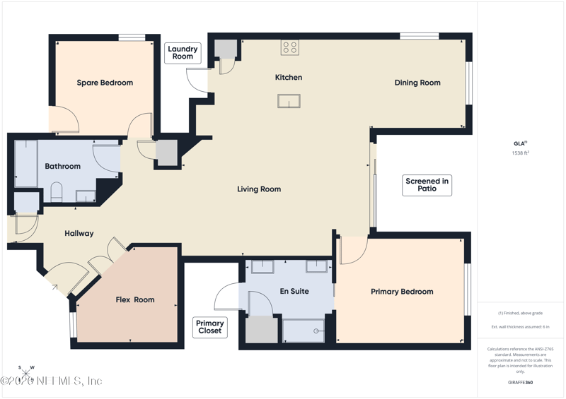 490 Orchard Pass Ave, Ponte Vedra, FL 32081