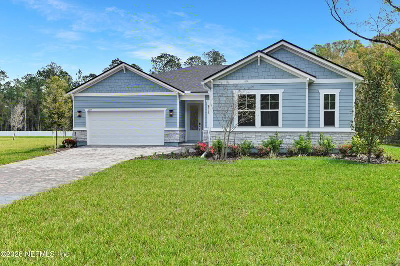 265 Sika Dr, St Augustine, FL 32086