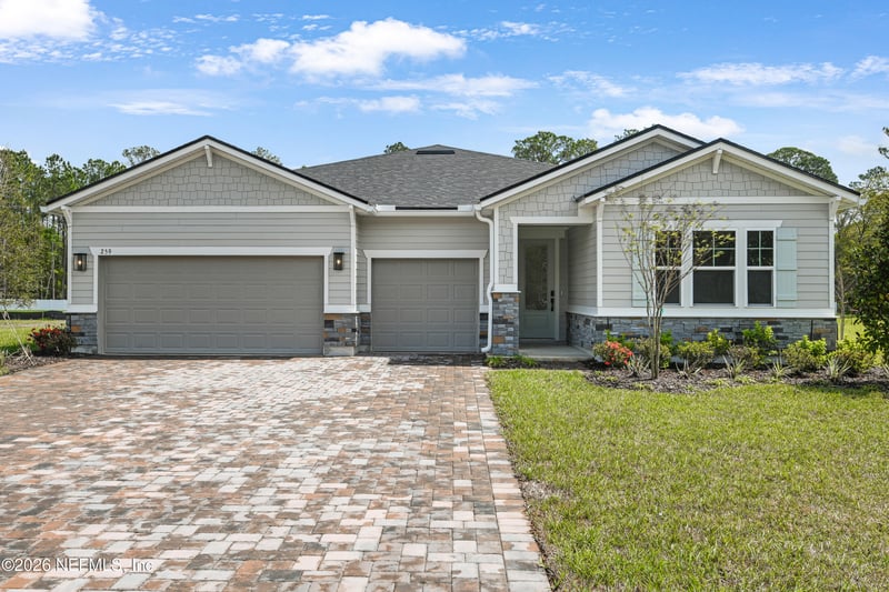 259 Sika Dr, St Augustine, FL 32086