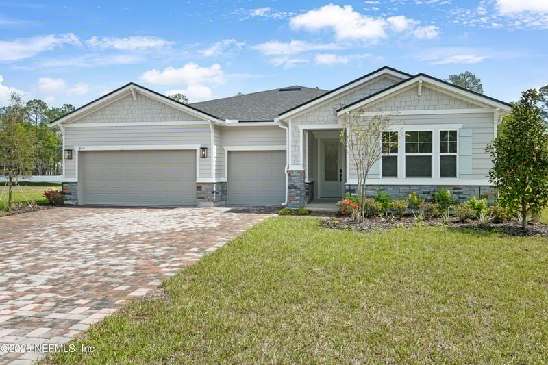 259 Sika Dr, St Augustine, FL 32086