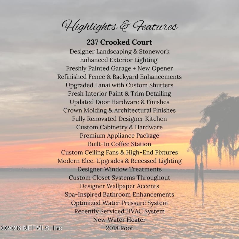 237 Crooked Ct, St Johns, FL 32259