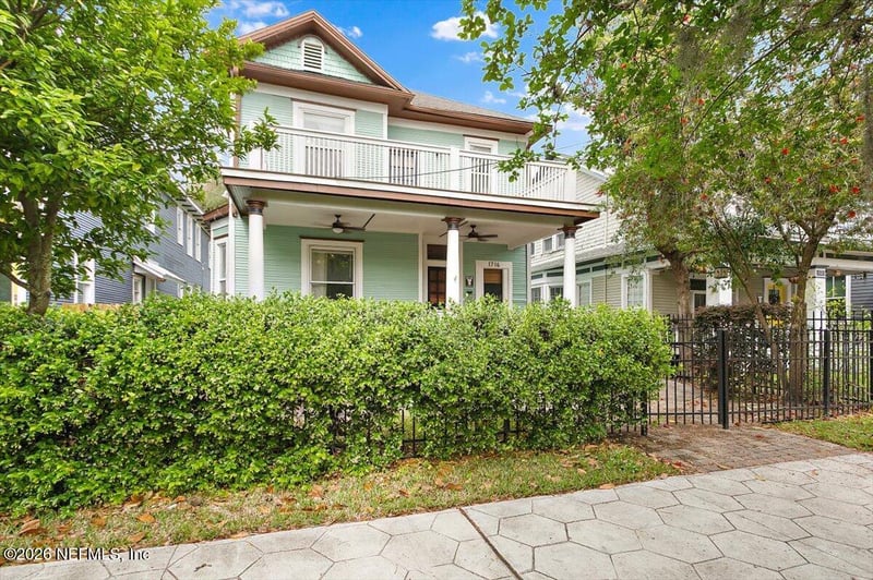 1716 Market St, Jacksonville, FL 32206