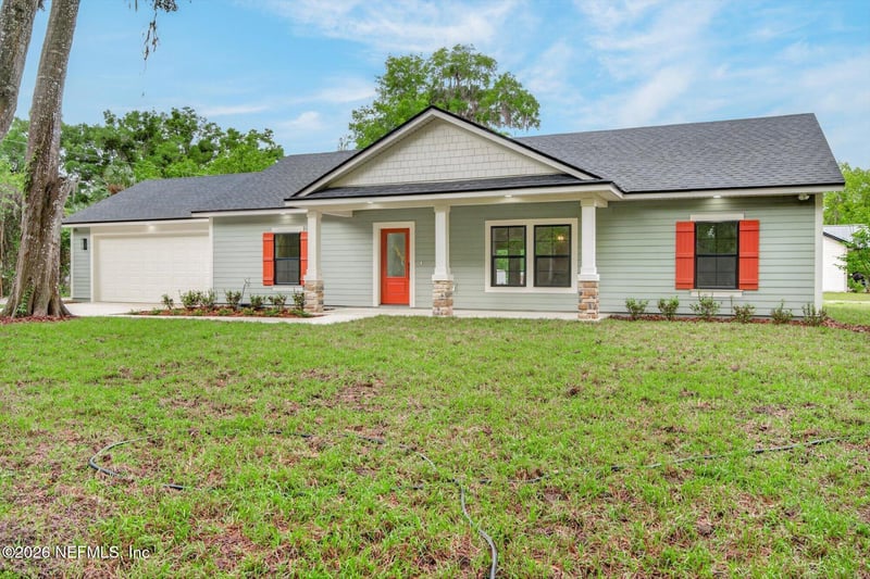 231 State Road 100, San Mateo, FL 32187